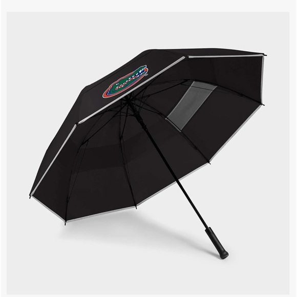 NEW 68” Weatherman Golf Windproof Umbrella - University Florida Gators College - Picture 2 of 16